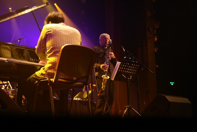 LIVE with MICHEL PORTAL Quartet 